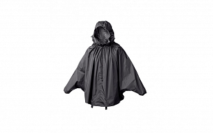 1Картинка Cambridge Stowable Rain Cape Black