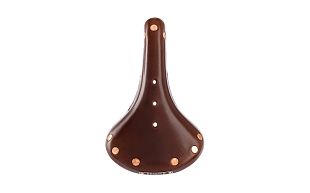 4Картинка Седло Brooks Flyer Special Brown