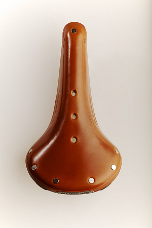 Седло Brooks B17 Narrow Honey