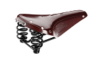 Картинка Седло Brooks Flyer Brown