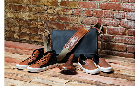 Brooks x Vans Vault