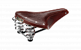 Седло Brooks B67 Brown