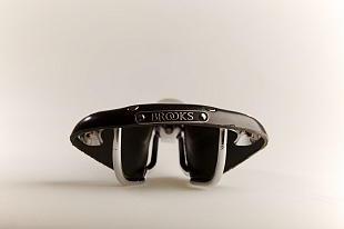4Картинка Седло Brooks Team Pro Classic Black