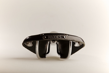 Седло Brooks Team Pro Classic Black