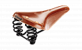 Седло Brooks Flyer Special Honey