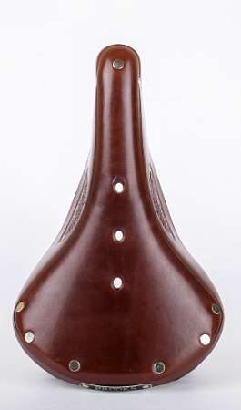 Седло Brooks Flyer Brown