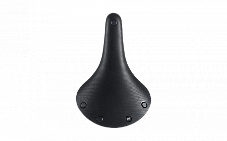 Седло Brooks Cambium C19 Black All Weather