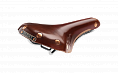 Седло Brooks Swift Chrome Brown