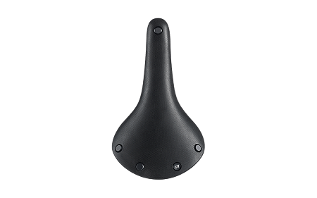 Седло Brooks Cambium C17 Black All Weather