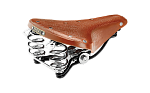Картинка Седло Brooks B66 S Honey