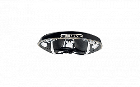 Седло Brooks B17 S Imperial Black