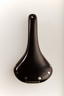 3Картинка Brooks B15 Swallow Chrome Black