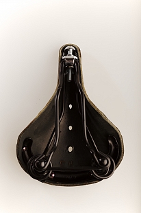 5Картинка Седло Brooks Flyer S Special Black