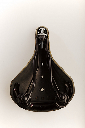 Седло Brooks Flyer S Special Black