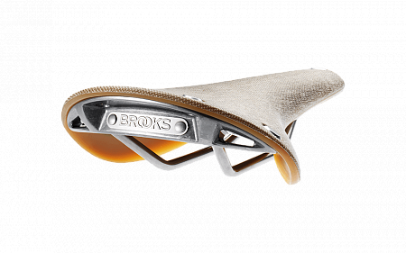 Седло Brooks Cambium C17 Natural