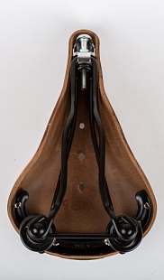 5Картинка Седло Brooks Flyer Brown