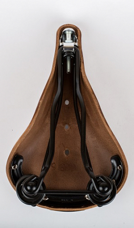 Седло Brooks Flyer Brown
