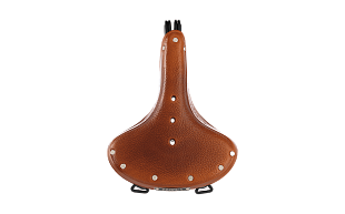 4Картинка Седло Brooks B135 Honey