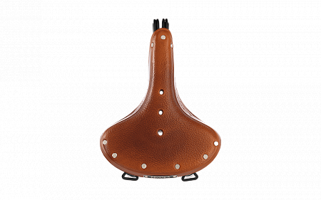 Седло Brooks B135 Honey