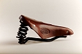 Седло Brooks Flyer S Brown