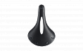 Седло Brooks Cambium C19 Black All Weather Carved