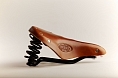 Седло Brooks Flyer S Honey