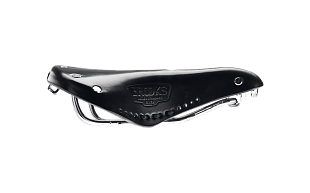 3Картинка Седло Brooks B17 S Imperial Black