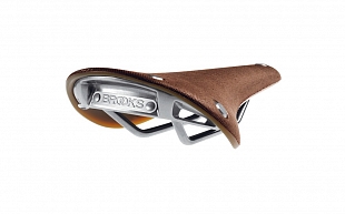 1Картинка Седло Brooks Cambium C15 Brown