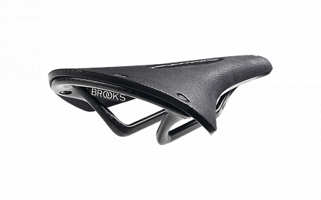 Седло Brooks Cambium C13 Carved 158