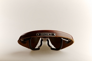 3Картинка Седло Brooks B17 S Standard Brown