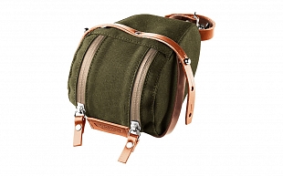 1Картинка Isle Of Wight Saddles Bag Small Olive