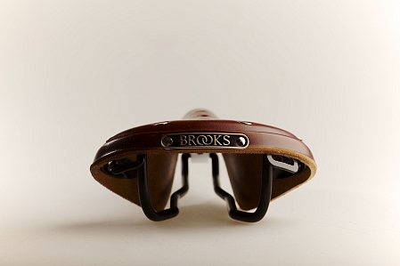 Седло Brooks B17 Narrow Brown