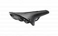 Седло Brooks Cambium C17 Black All Weather Carved