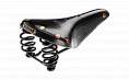 Седло Brooks Flyer Special Black