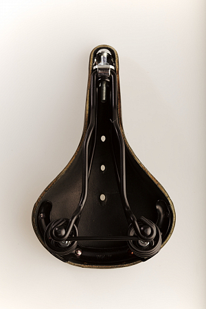 Седло Brooks Flyer Special Black