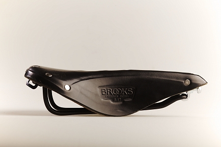 Седло Brooks B17 Narrow Black