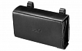 D-Shaped Tool Bag Black