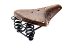 Картинка Седло Brooks B67 S Aged