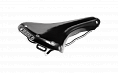 Brooks B15 Swallow Chrome Black