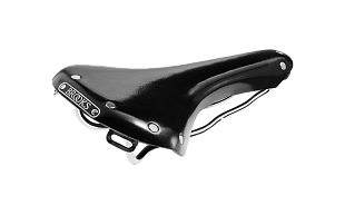 1Картинка Brooks B15 Swallow Chrome Black