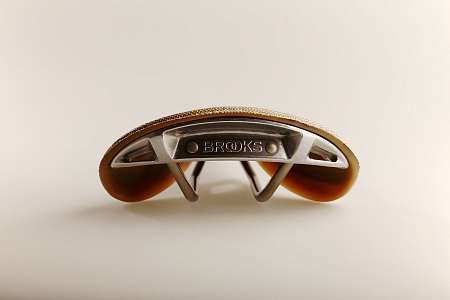 Седло Brooks Cambium C17 Natural
