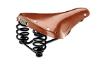 Картинка Седло Brooks Flyer S Honey