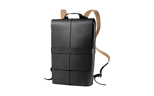 1Картинка Piccadilly Leather Knapsack Black