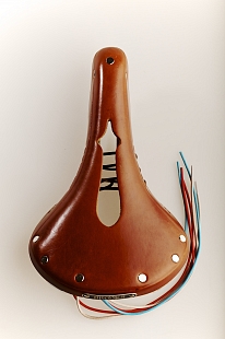 5Картинка Седло Brooks B17 Imperial Honey