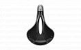 Седло Brooks Cambium C19 Black All Weather Carved