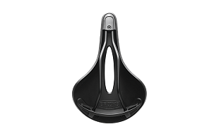 2Картинка Седло Brooks Cambium C19 Black All Weather Carved