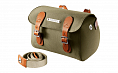 Millbrook Saddle Holdall Olive