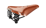 Картинка Седло Brooks Flyer Honey