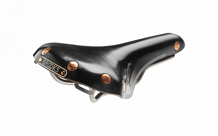 Седло Brooks Swift Titanium
