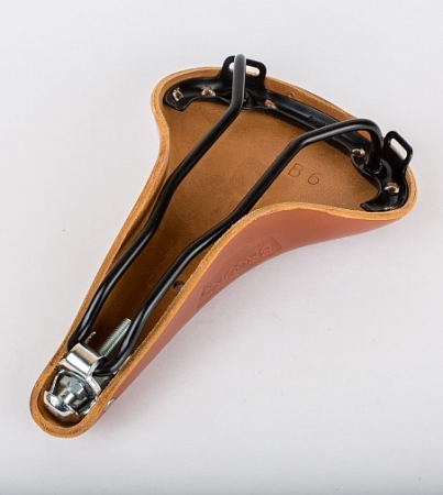 Седло Brooks B17 Standard Honey